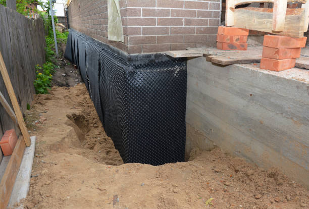 Specialized Emergency Waterproofing and inspections in Cedarville, OH