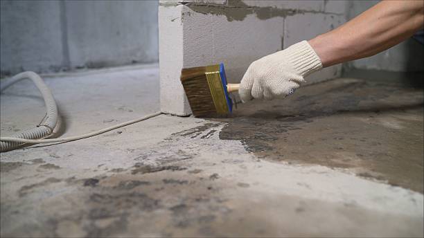 SJ Waterproofing Pros Emergency Waterproofing coverage map for Cedarville, OH and surrounding area